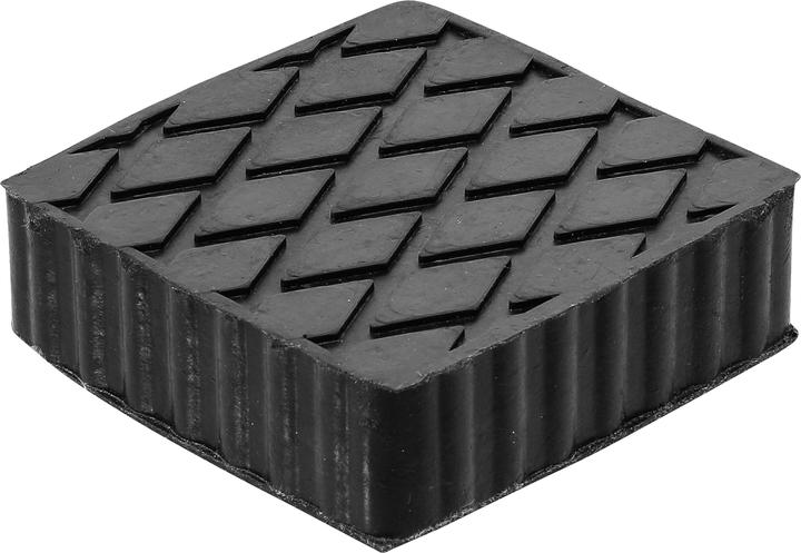 BGS Gummiauflage für Hebebühnen 116,5 x 116,5 x 36,5 mm