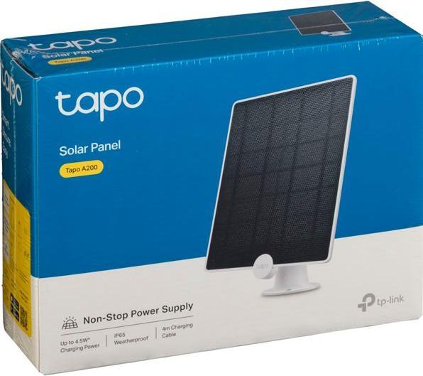 Productafbeelding TP-Link A200 (Zonnepaneel)