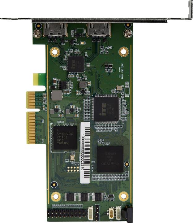 Actual product image StarTech HDMI Capture Card (Windows)