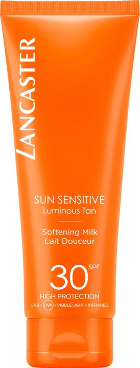 Immagine prodotto Lancaster Sun Sensitive - Latte per il corpo SPF30 (Latte solare, SPF 30, 125 ml, 168 g)