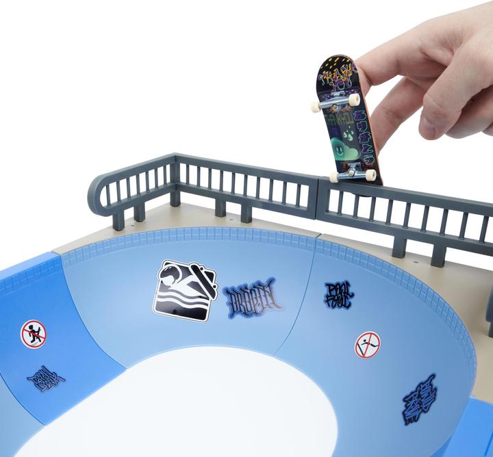 Produktbild Spin Master Tech Deck - Mega Bowl