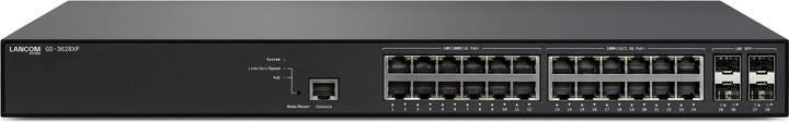 Produktbild Lancom Systems LANCOM GS-3628XP 2.3 Fully Managed Access Switches 3000 series (28 Ports)