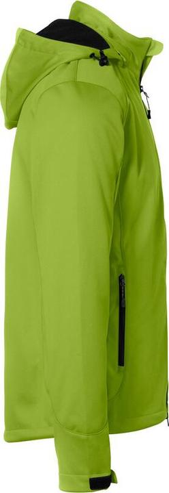Immagine prodotto Hakro Giacca softshell Ontario kiwi, 4XL (4XL)