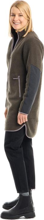 Immagine prodotto Stoic Women's NorrvikSt. Pile Fleece Jacket Long (38, M)