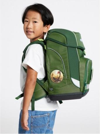 Produktbild Ergobag Schulthek Cubo Special Edition Shiny Grüne Mambär (19 l)
