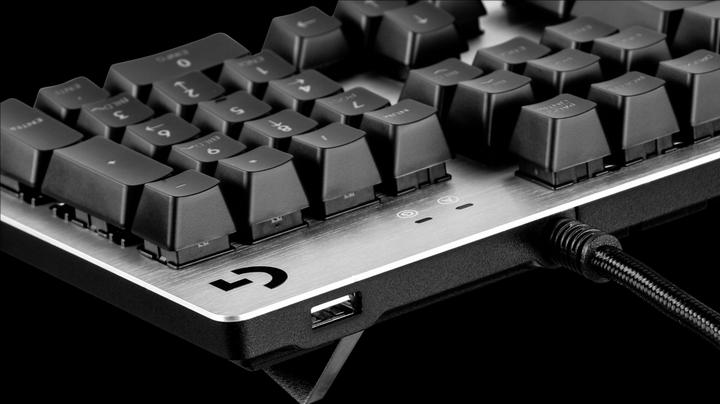 Actual product image Logitech G G413 (DE, Cable)