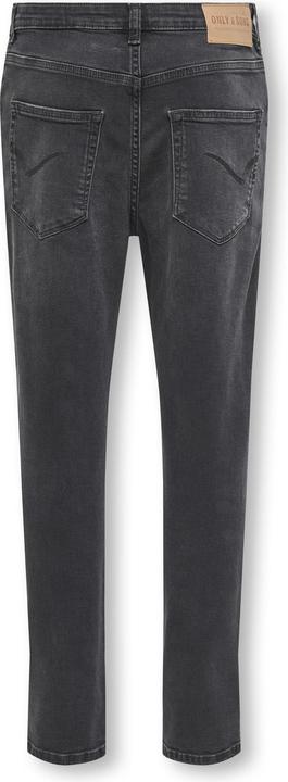 Produktbild Only & Sons Junior Osjyoke Tapered Jax Wb 2845 Azg Dnm Noos (128)