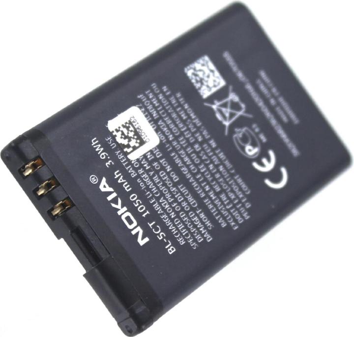 Produktbild Nokia Original Akku für C5|3720 Classic|6303 Classic
