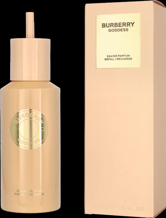 Actual product image Burberry s Her Goddess Eau de Parfum Refill 150 ml (Eau de parfum, 578.55 ml)