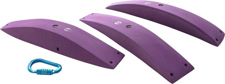 Image du produit Entre Prises Absolute Rails XXL Pinches (Yelllow)