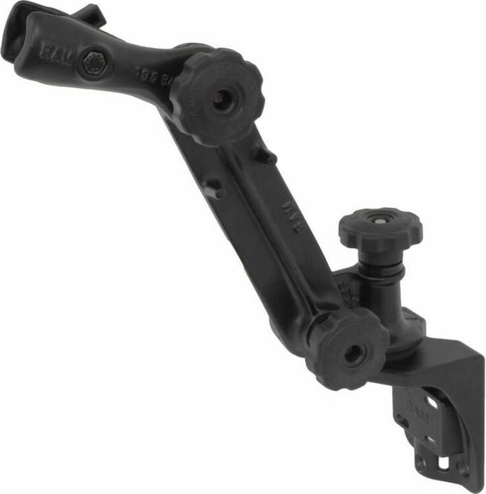 Immagine prodotto RAM Mounts Braccio Oscillante A Cricchetto Ariete