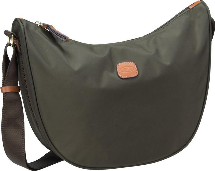 Actual product image Brics X-Bag shoulder bag 31 cm