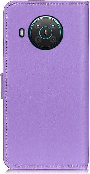 Produktbild MU Classic Classic II Leder Bookcover Series (Nokia X10, Nokia X20)