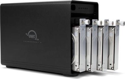 Productafbeelding LaCie 1big Dock SSD Pro (4 TB)
