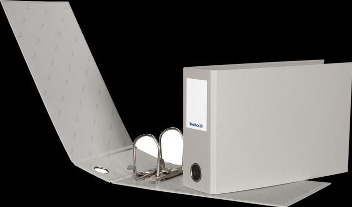 Actual product image Biella Folder (A5, 80 mm, 1 Piece)