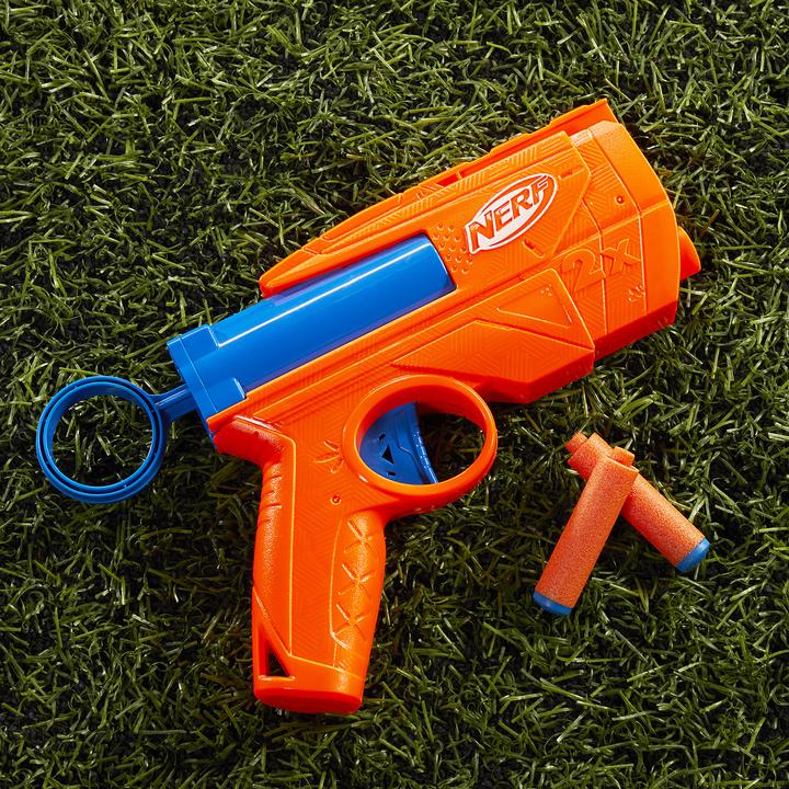 Actual product image Hasbro Nerf N Series Ward
