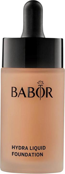 Actual product image Babor Hydra Liquid Foundation 14 honey