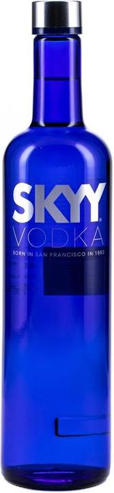 Produktbild Skyy Vodka San Francisco American Grain (1 x 70 cl)