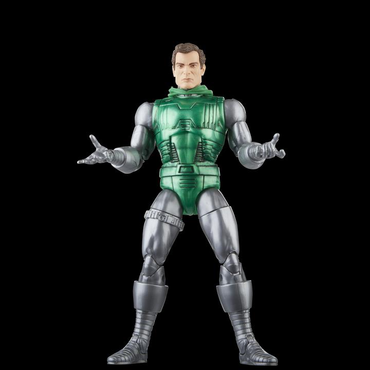 Immagine prodotto Hasbro Statuette Avengers Marvel Legends Capitan Marvel vs. Dottor Destino 15 cm