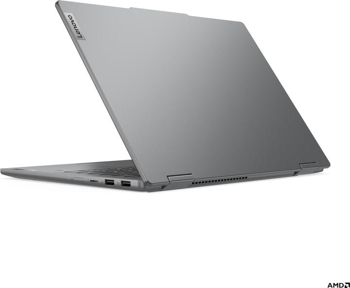 Actual product image Lenovo IdeaPad 5 2-in-1 14AHP9 (14", AMD Ryzen 7 8845HS, 16 GB, 512 GB, DE)