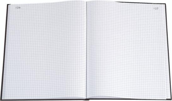 Produktbild Exacompta Geschäftsbücher (A4, Kariert)