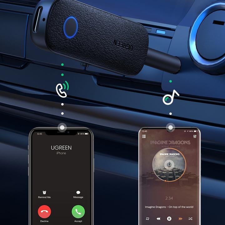 Immagine prodotto Ugreen CM403 (Trasmettitore e ricevitore)