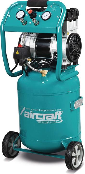 Produktbild Aircraft Kompressor Compact Air 240/40 OF E (40 l)