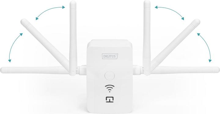 Produktbild Digitus DN-7072 (300 Mbit/s)
