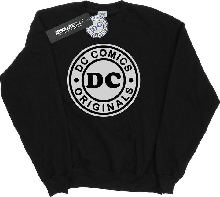 DC Originals Logo Sweatshirt (M)