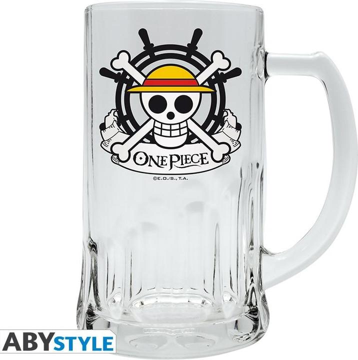 Image du produit ABYstyle One Piece - Monkey D. Luffy (0.50 l)