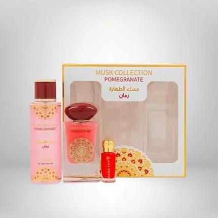 Gulf Orchid Granatapfel-Geschenkset