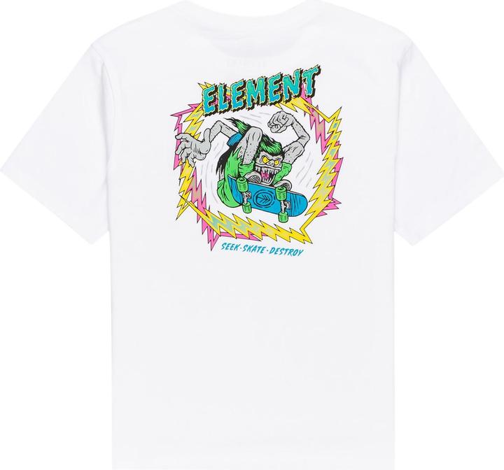Element Shredder SS T-Shirt Kids (12)