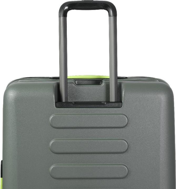 Actual product image Hedgren Comby 4 Rollen Trolley 74 cm mit Dehnfalte (101 l, XL (from 140l))