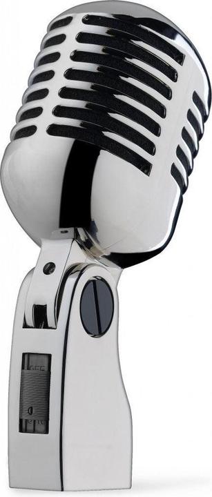 Immagine prodotto Stagg MD-007CRH - Microfondo, look anni '50