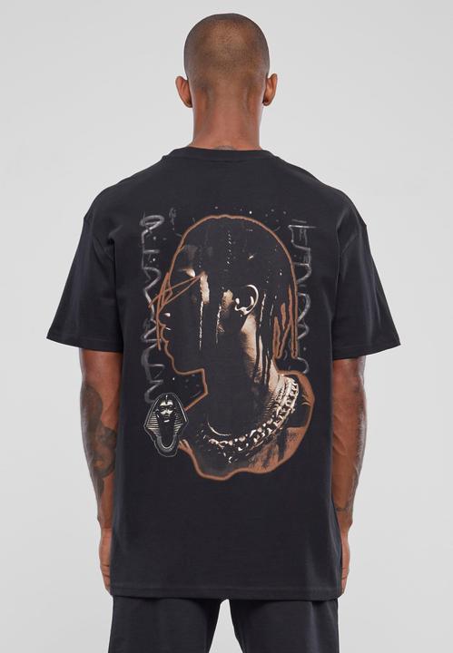Image du produit Urban Classics Tee surdimensionné Giza - 119367 (XL)