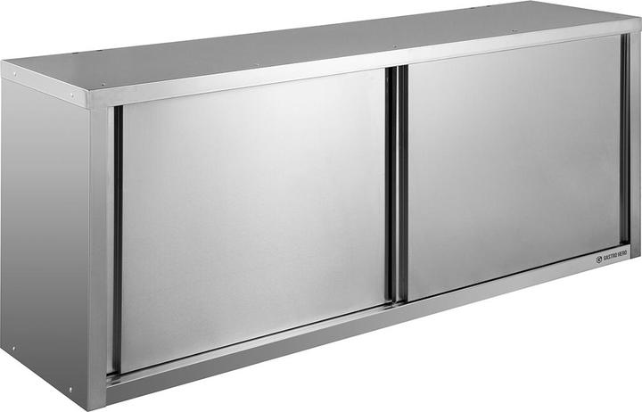 Produktbild Gastro Hero Wandhängeschrank mit Schiebetüren Basic