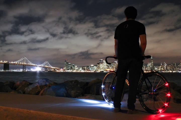 Produktbild Revolights Eclipse 700c/28" New Snap-In Battery (280 lm, 280 lm)