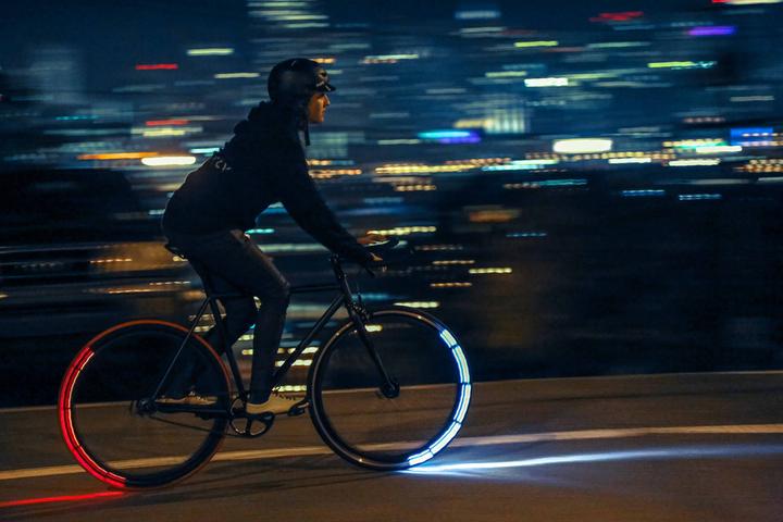 Produktbild Revolights Eclipse 700c/28" New Snap-In Battery (280 lm, 280 lm)