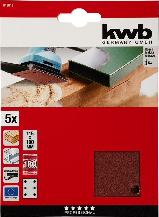 Produktbild kwb Quick-Stick (180)