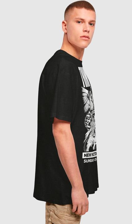 Image du produit Merchcode Thin Lizzy - New Victoria Theatre Heavy Oversize Tee - 159997 (3XL)