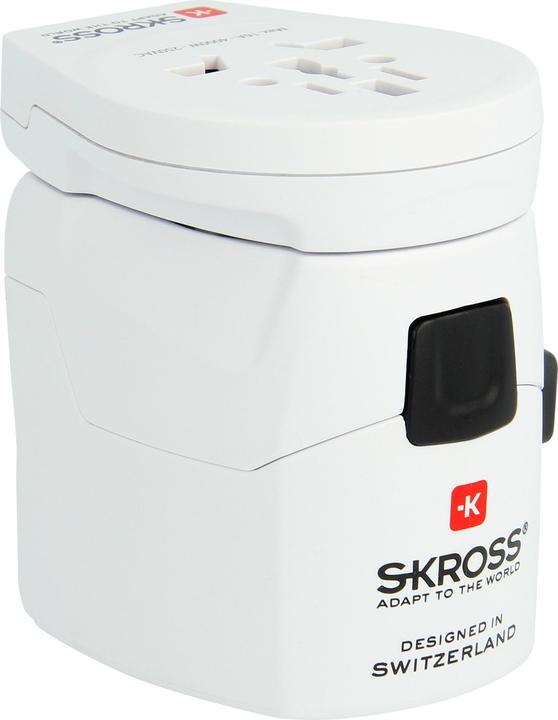 Actual product image Skross Pro World