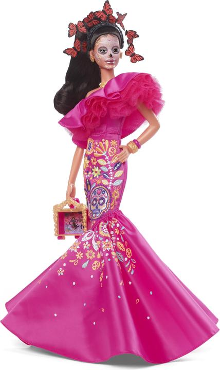 Actual product image Barbie Signature Dia de Muertos -