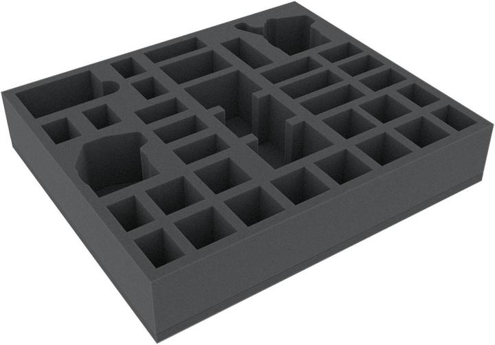 Actual product image Feldherr BG065CO01 - 65 mm foam inlay for the Conan expansion: Khitai (Foam material)