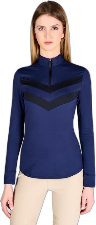 Vestrum damen reit-trainingsobertei cermes (L)