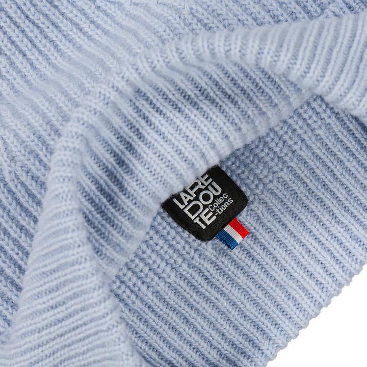 Actual product image La Redoute Collections Wool and cashmere hat (One size)