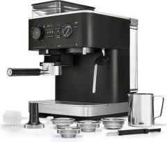 Produktbild KitchenAid 5KES6551EBK Siebträgermaschine mit Mahlwerk