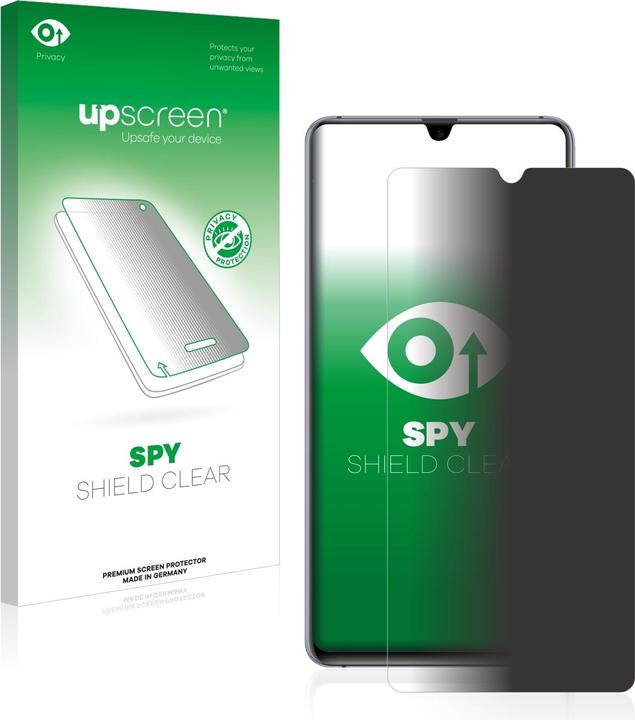 Immagine prodotto upscreen Spy Shield Pellicola Privacy (1 Pezzo/i, Mate 20 X)