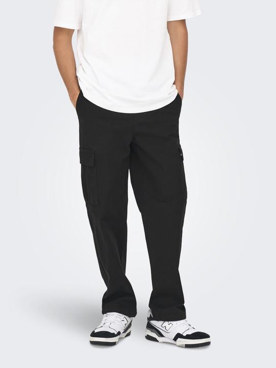 Produktbild Only & Sons ONSSINUS Locker geschnitten Hose Hose (M)