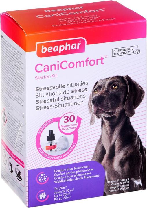 Actual product image beaphar CaniComfort (Dog, 48 ml)