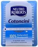 Produktbild Neutro Roberts Soft Cotton Swabs with Chamomile 100 Pieces